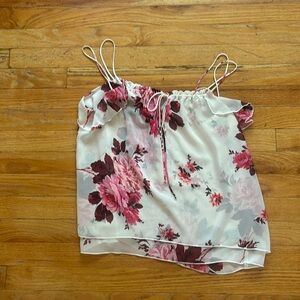 Express Floral Camisole